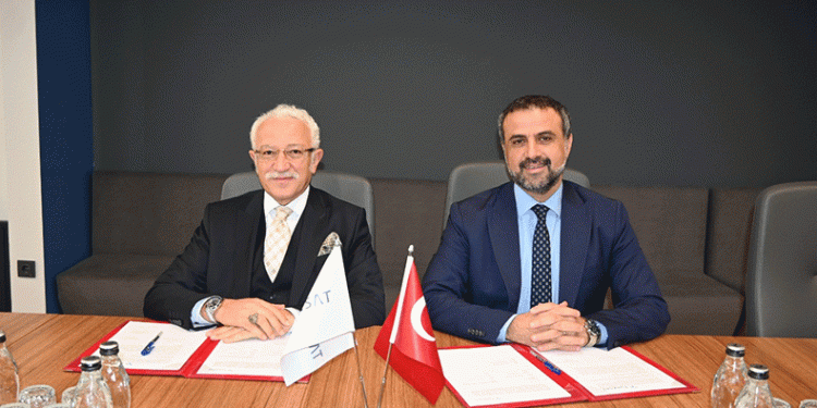 NEÜ İle Türksat işbirliği