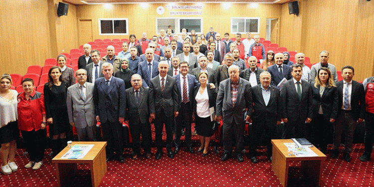 Saylak, “Kuraklık kapıda”