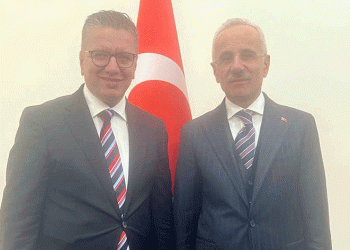 Albayrak’tan Halfeti’ye yol müjdesi