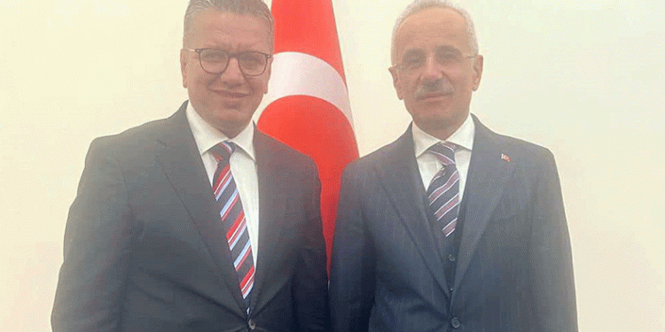 Albayrak’tan Halfeti’ye yol müjdesi