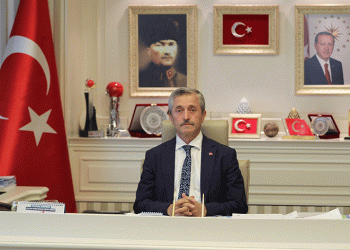Tahmazoğlu: “Atatürk’ü saygıyla anıyoruz”