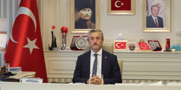 Tahmazoğlu: “Atatürk’ü saygıyla anıyoruz”