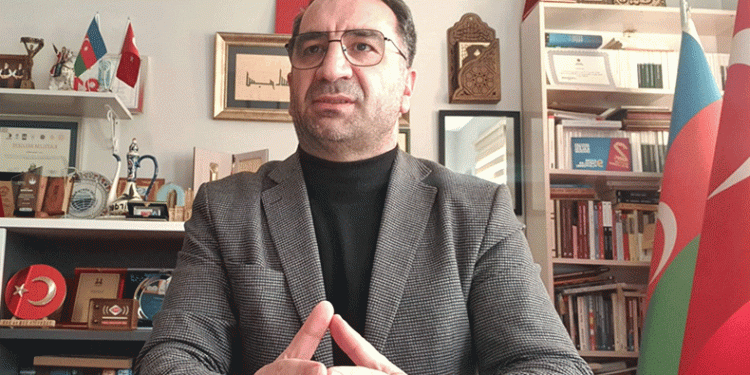 “Cumhurbaşkanımızın EİT zirvesindeki çağrısı kıymetli”