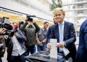 Özgürlük Partisi’nin kazanması bekleniyor