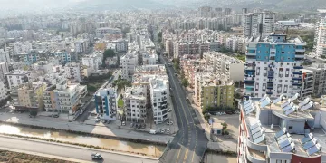 Silifke’de asfalt çalışmaları sürüyor