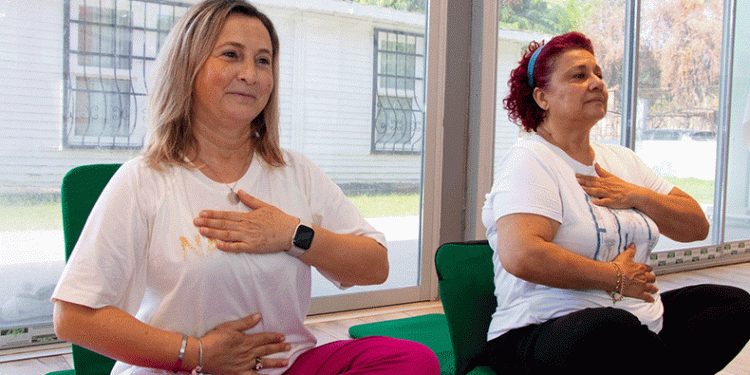Engelsiz yaşam parkı ikinci evleri oldu