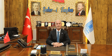 ‘10 Kasım Atatürk’ü Anma Günü’ mesajı