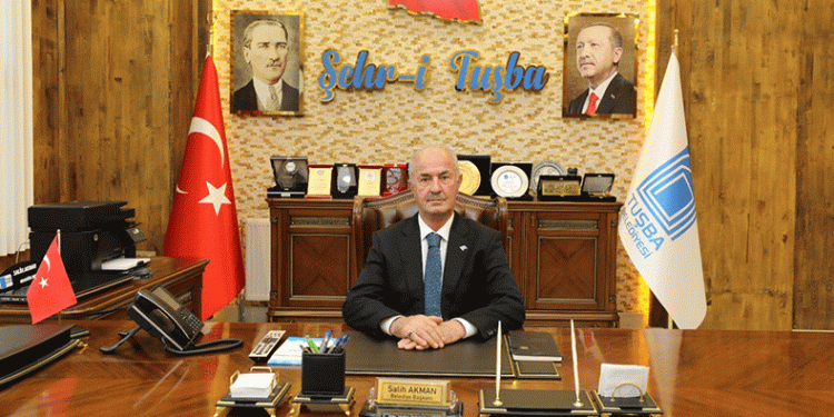 ‘10 Kasım Atatürk’ü Anma Günü’ mesajı