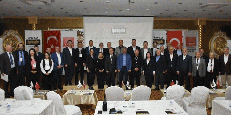 İpekyolu Belediyeler Birliği toplantısı