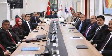 Yoğun güvenlik önlemleri alınıyor