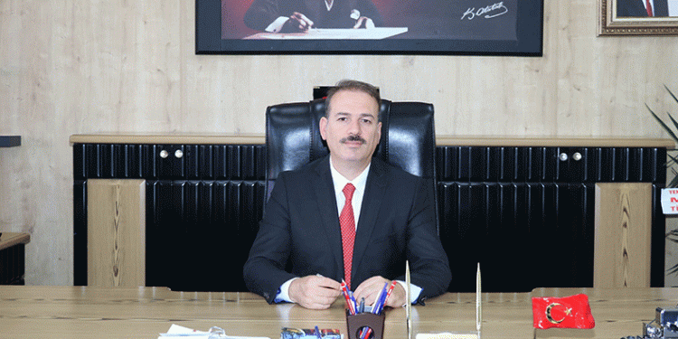 Müdür Tosun’dan ilk ara tatil mesajı