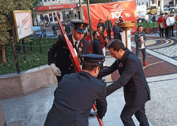 Devrek‘te Atatürk anıldı