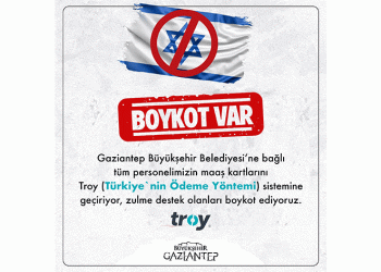Gaziantep ‘Troy’ karta geçiyor