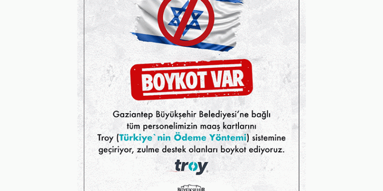 Gaziantep ‘Troy’ karta geçiyor