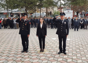 Gazi Mustafa Kemal Atatürk, Bayat’ta anıldı