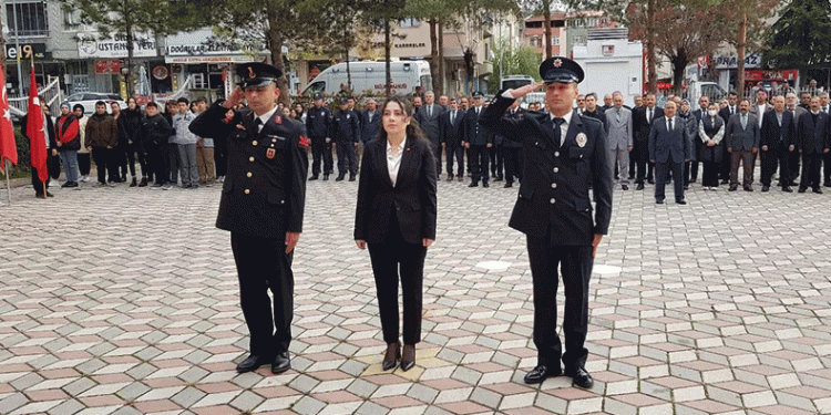 Gazi Mustafa Kemal Atatürk, Bayat’ta anıldı