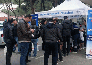 13 ilçede şeker ölçümü yapılıyor