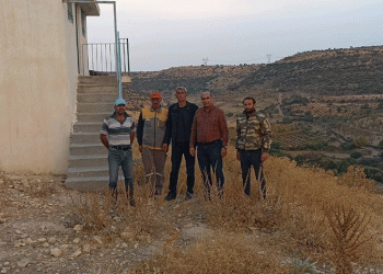 Mardin’de su sorunları çözülüyor