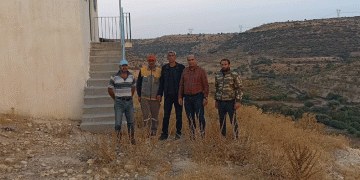 Mardin’de su sorunları çözülüyor