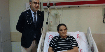 Muğlalı kadın, şifayı Isparta’da buldu