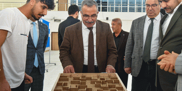 7. Öğretim Teknolojileri Sergisi açıldı