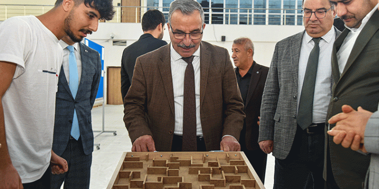 7. Öğretim Teknolojileri Sergisi açıldı