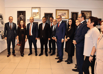 ‘100. Yılda 100 El Emeği Sergisi’