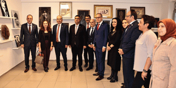 ‘100. Yılda 100 El Emeği Sergisi’