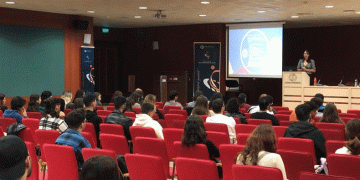 UİB’de ‘Erasmus Toplantısı’ düzenlendi