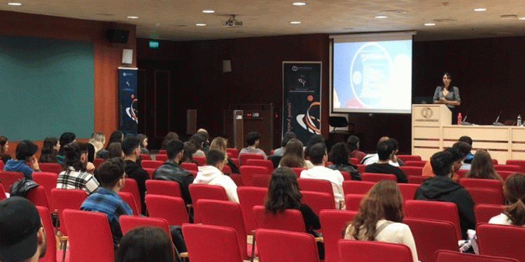 UİB’de ‘Erasmus Toplantısı’ düzenlendi