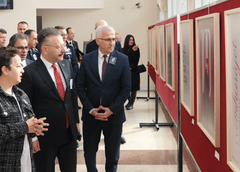 Büyük Önder Atatürk ESOGÜ’de anıldı