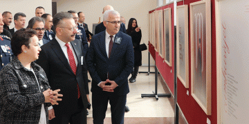 Büyük Önder Atatürk ESOGÜ’de anıldı
