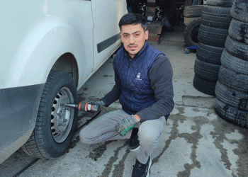 Araç sahiplerine kış lastiği uyarısı