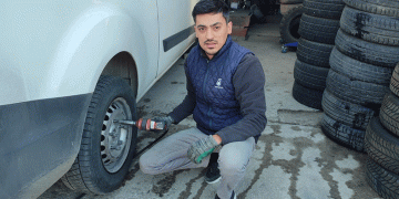 Araç sahiplerine kış lastiği uyarısı