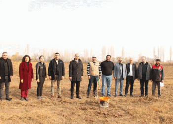 Iğdır’da çiftçiler uyarıldı