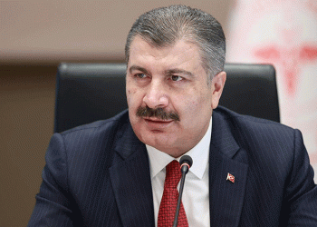 Koca, uyuz hastalığı hakkında konuştu