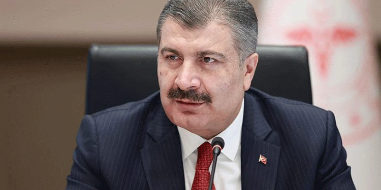 Koca, uyuz hastalığı hakkında konuştu