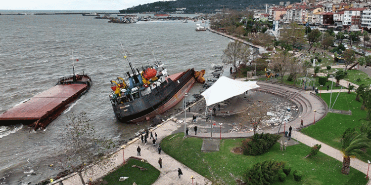 Ereğli afet bölgesi ilan edildi