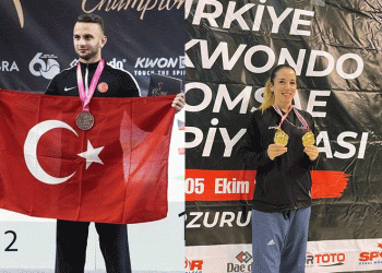 Bilecikli sporcular Milli takıma seçildi