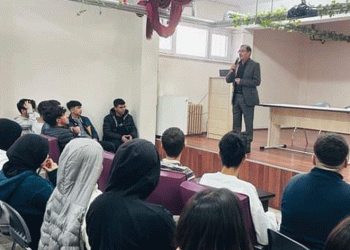 Çermik’te öğrencilere motivasyon semineri