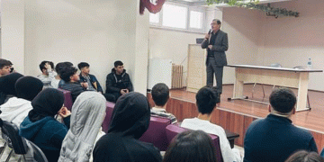 Çermik’te öğrencilere motivasyon semineri