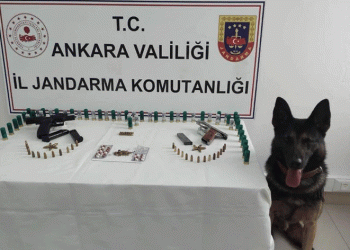 Ankara’da uyuşturucu operasyonları: