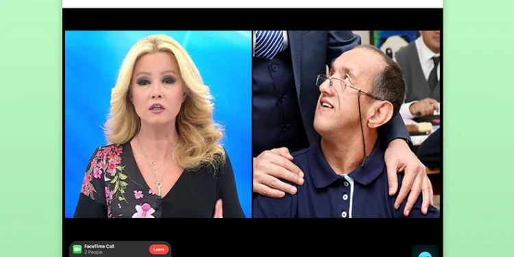 Müge Anlı hayranı Oğuzhan ile telefonla görüştü