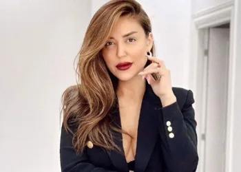 Fenomen Banu Parlak gözaltına alındı