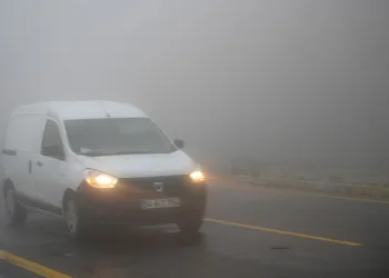 Bolu Dağı’nda göz güzü görmüyor