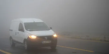 Bolu Dağı’nda göz güzü görmüyor