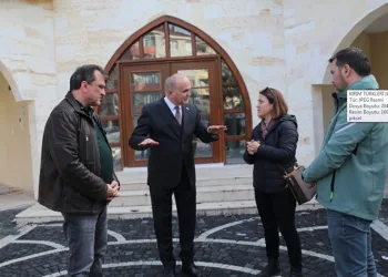 Kırım Türkleri kültür ve eğitim merkezi tamamlandı