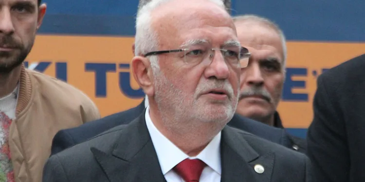 Elitaş’tan teşkilatlara büyük laf
