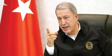 “Kurşun sıkan teröristlerin desteklenmesini kabul etmiyoruz”