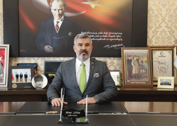 Çetin: “Üyelerimizle gurur duyuyoruz”